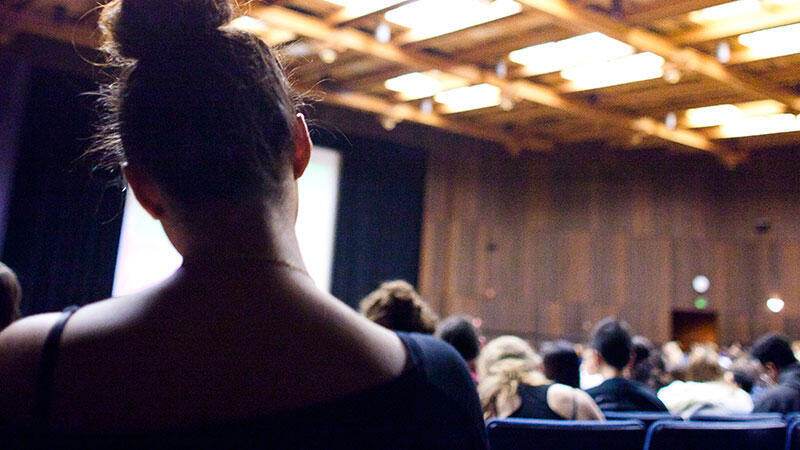 Events and workshops at RFS