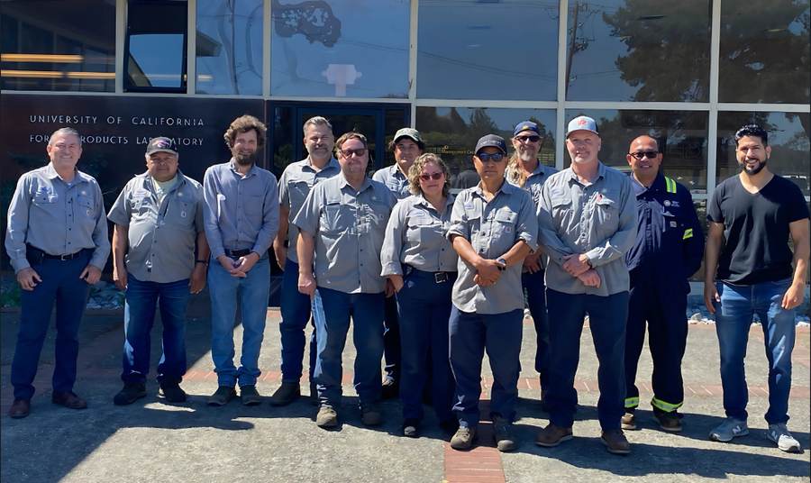 The RFS team
